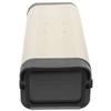 HOLIDYOYO Weatherproof Side-Opening Aluminum Camera Cover for Outdoor Surveillance Cameras view 1