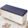 QOEUIUJ 2-Inch Thick Beer Bench Cushion, Special Size (O11.40 x 115 cm/16 x 45 in) view 1