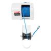 MELAQULY 12V Electric Anchor Winch, 30 m Rope, 50 m Remote Range for Saltwater Boats view 2