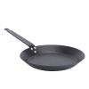 BSLSVGE 28 cm Carbon Steel Nonstick Frying Pan view 4