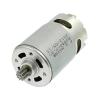 1-Piece DC 7.2V/10.8V/12V/14.4V/16V/18V/21V 9-Tooth Gear Motor Replacement for Rechargeable Electric Drill 550 (21V, 9 Teeth) view 1