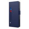 LUOTANL Business Case for Google Pixel 10 Pro XL/10 Pro/10, Slim Protective Leather Folding Cover with Card Slots, Blue, 10 view 1
