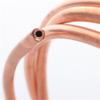 Soft Coiled Copper Tube, 99.9% T2, 2 Meters, 1.825 mm Outer Diameter for Air Conditioning and Water Treatment (12.7 mm x 0.7 mm) view 3