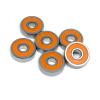 10-Piece S623 2RS 3x10x4 mm Hybrid Ceramic Bearings, S623C SMR103 RS 3x10x4 (S696C-2OS 6x15x5 mm) view 2