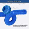 Blue PVC Dust Collection Hose for Household, Industrial, and Workshop Use, 2 m, 3.5 m view 3