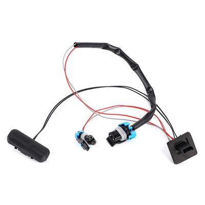 Depisuta Tailgate Release Switch for Meriva B 2010–2017, 1-Pack