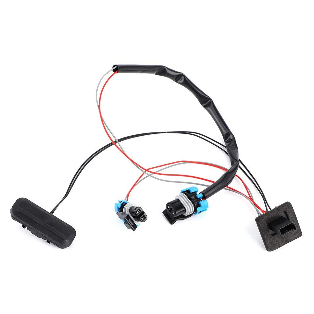 Depisuta Tailgate Release Switch for Meriva B 2010–2017, 1-Pack
