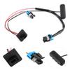 Depisuta Tailgate Release Switch for Meriva B 2010–2017, 1-Pack view 2
