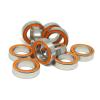 SMR126C 2OS 6 x 12 x 4 mm Stainless Steel Hybrid Ceramic Ball Bearing, MR126 SMR126 RS 2RS (SMR106C-2OS 6 x 10 x 3 mm) view 2