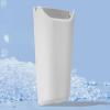 Alomejor Marine PVC Winch Handle Holder for Sailboats, Yachts, and Boats, White view 3