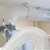 PVC Dust Collection Hose, Puncture-Resistant, 10 m (32.8 ft), 140 mm (5.5 in) view 1