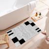 QUIYAEZY DIY Latch Hook Rug Kit, Pre-Printed Canvas, 110 x 140 cm view 3