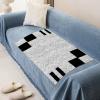 QUIYAEZY DIY Latch Hook Rug Kit, Pre-Printed Canvas, 110 x 140 cm view 4