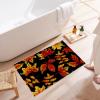 QUIYAEZY DIY Latch Hook Rug Kit, Pre-Printed Canvas, 140 x 160 cm view 3