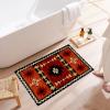 QUIYAEZY DIY Latch Hook Rug Kit with Printed Canvas, 40 x 70 cm view 3
