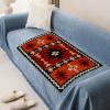 QUIYAEZY DIY Latch Hook Rug Kit with Printed Canvas, 40 x 70 cm view 4