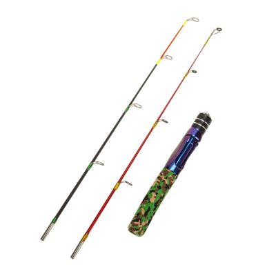 Durable Winter Fishing Rod for Beginners and Adults