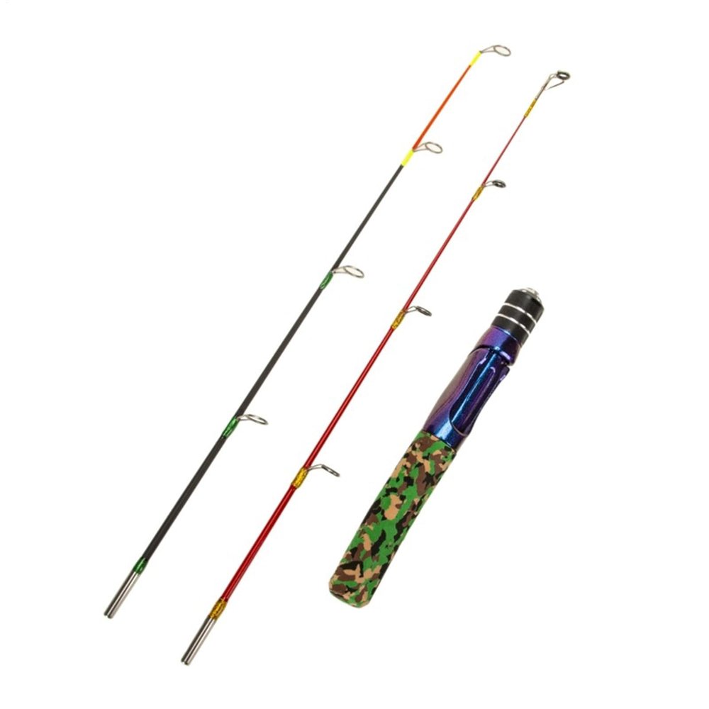 Durable Winter Fishing Rod for Beginners and Adults