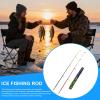 Durable Winter Fishing Rod for Beginners and Adults view 3