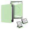 Yzlvigrous 6" Case for Kindle Paperwhite 10th Generation 2018, Clear Back, Detachable Magnetic Protective Cover with Adjustable Stand, Model: PQ94WIF view 1