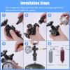 JIANGYUXINLI Nitrogen Hydraulic Accumulator Pressure Test and Charging Kit view 4