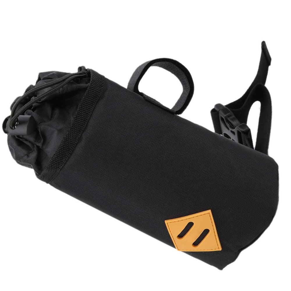 RASTKY Durable Polyester Insulated Bicycle Bottle Bag with Handlebar Mount (L)