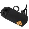 RASTKY Durable Polyester Insulated Bicycle Bottle Bag with Handlebar Mount (L) view 1