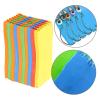MHADBKH 10-Piece Fishing Line Foam Spool Set view 2