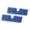 UPKOCH 2-Piece Chenille Replacement Mop Pads view 1
