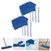 UPKOCH 2-Piece Chenille Replacement Mop Pads view 2