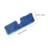 UPKOCH 2-Piece Chenille Replacement Mop Pads view 3