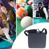 Pool Billiard Ball Carrying Bag with Handle and Shoulder Strap view 4