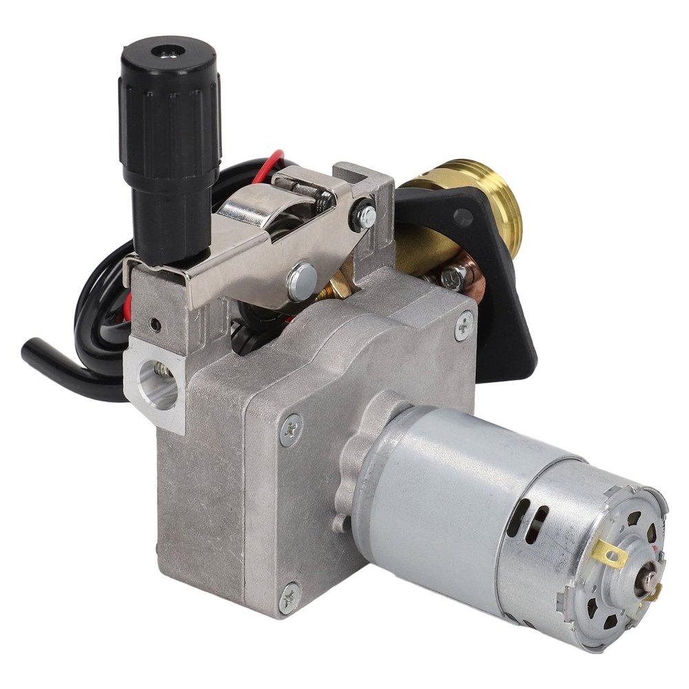 TIKATARER Wire Feeder, Motorized Welding Wire Roller Feeder, DC 24 V for MIG/MAG Welding and Soldering