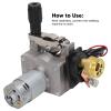 TIKATARER Wire Feeder, Motorized Welding Wire Roller Feeder, DC 24 V for MIG/MAG Welding and Soldering view 2