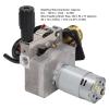 TIKATARER Wire Feeder, Motorized Welding Wire Roller Feeder, DC 24 V for MIG/MAG Welding and Soldering view 4