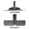 DOITOOL Multipurpose Manganese Steel Cleaning Shovel view 3