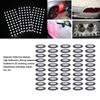 Magnetic 3D Scan Markers, 150 Pieces with Reflective Points for Optical Scanning view 3