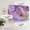 Displate K-Pop Demon Hunters Metal Poster - Chasing Legends - Rumi Tears and Song - Huntrix - 48 x 67.5 cm view 3