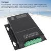 HEEPDD NMEA0183 Splitter, Aluminum Alloy Housing, 1 Input/8 Outputs for Marine Navigation Systems view 2