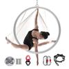 Stainless Steel Aerial Hoop for Home Gym and Circus Training view 1