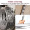 Stainless Steel Aerial Hoop for Home Gym and Circus Training view 2