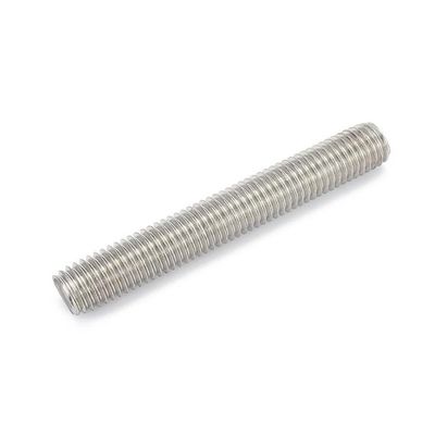 Long 304 Stainless Steel Threaded Rod, M6 × 280 mm, 1 Piece