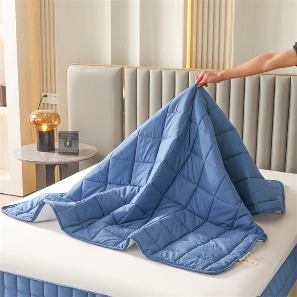 6-Sided Mattress Protector with Zipper, Mattress Cover 140x200/180x200/120x200/160x200, Microfiber, Mattress Pad 360 (Color 3, 180x230x30 cm)