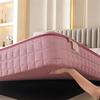 6-Sided Mattress Protector with Zipper, 140x200/180x200/120x200/160x200, Microfiber, 360° Design (Color 1, 180x210x30 cm) view 4