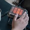 Portable Camping Heater, 2-in-1 Stove and Heater view 3