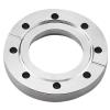 1-Piece CF16/CF25/CF35/CF50/CF63/CF80 Vacuum Internal-Weld Flange, SS304 Stainless Steel Fixed Flange (CF35, 45° Welding) view 1