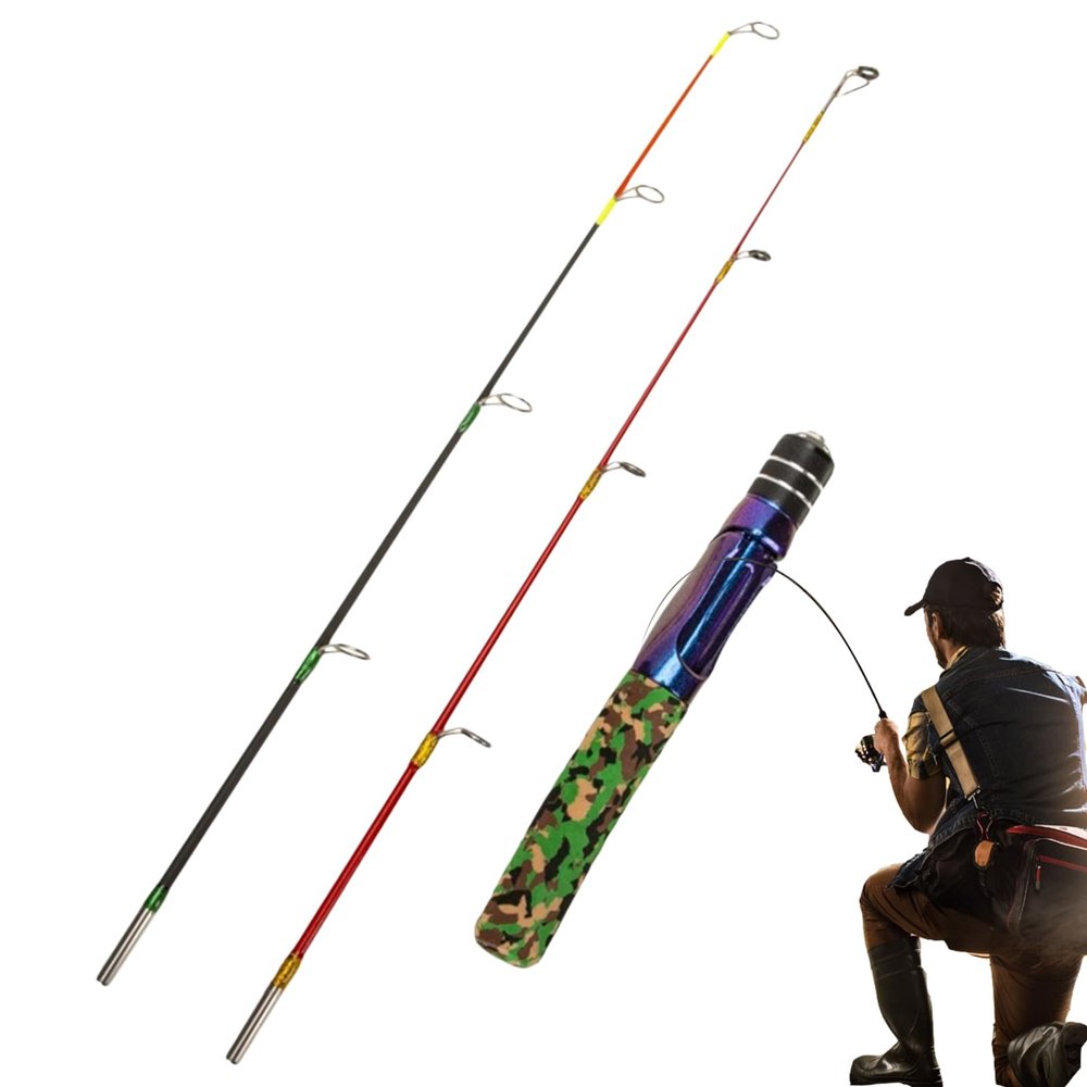 Portable Ice Fishing Rod