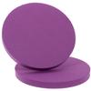 2-Pack Purple Yoga Knee Pads for Gardening view 1