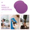 2-Pack Purple Yoga Knee Pads for Gardening view 4