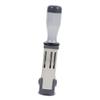 GRIRIW PP and Metal Date Stamp, Small Time Stamp with Ink Holder for Paper Crafts and Daily Office Use view 1